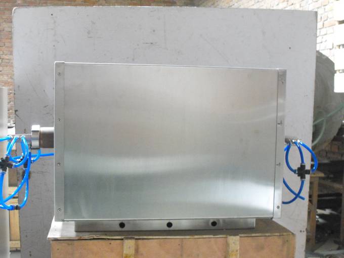 中溫梯度炭化爐